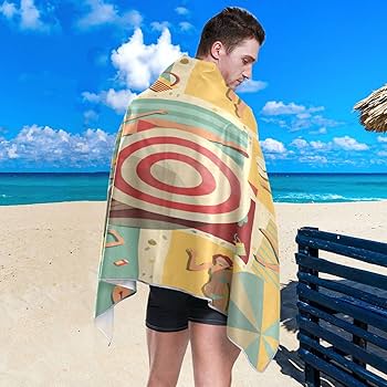 夜遊 Beach Towel(2022) Amazon.com: Starry Sky UFO Beach Towel 31